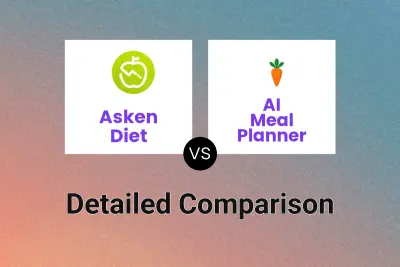 Asken Diet vs AI Meal Planner