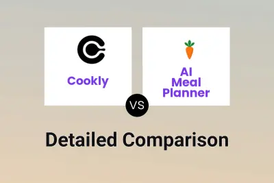 Cookly vs AI Meal Planner