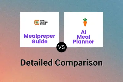 Mealpreper Guide vs AI Meal Planner