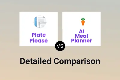 Plate Please vs AI Meal Planner