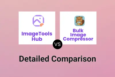 ImageTools Hub vs Bulk Image Compressor