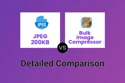 JPEG 200KB vs Bulk Image Compressor