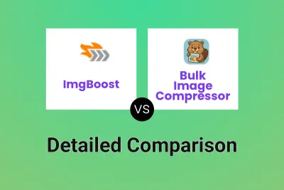 ImgBoost vs Bulk Image Compressor