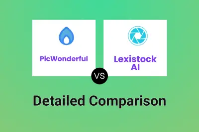 PicWonderful vs Lexistock AI