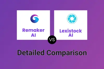 Remaker AI vs Lexistock AI