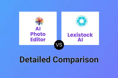 AI Photo Editor vs Lexistock AI