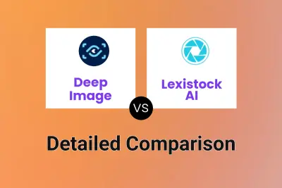 Deep Image vs Lexistock AI