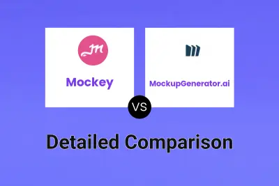 Mockey vs MockupGenerator.ai