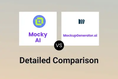 Mocky AI vs MockupGenerator.ai