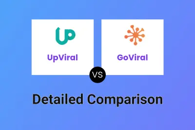 UpViral vs GoViral