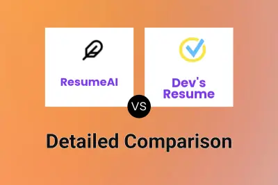 ResumeAI vs Dev's Resume