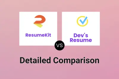 ResumeKit vs Dev's Resume