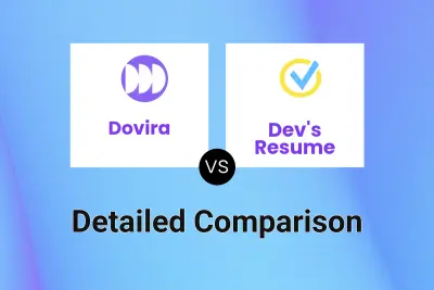 Dovira vs Dev's Resume