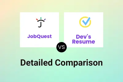 JobQuest vs Dev's Resume