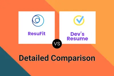 ResuFit vs Dev's Resume