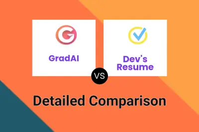 GradAI vs Dev's Resume