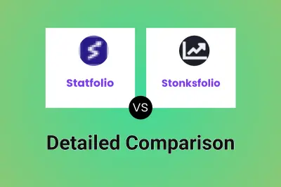 Statfolio vs Stonksfolio