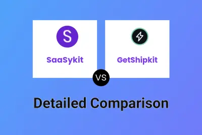 SaaSykit vs GetShipkit