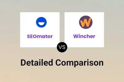 SEOmator vs Wincher