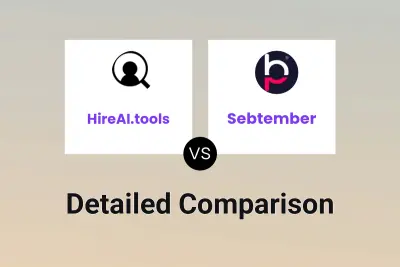HireAI.tools vs Sebtember