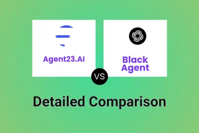 Agent23.AI vs Black Agent