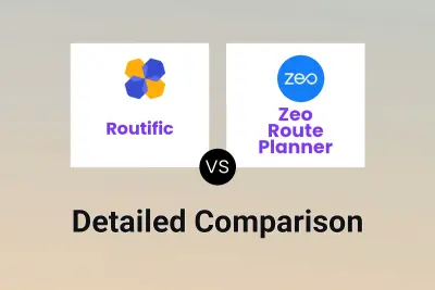 Routific vs Zeo Route Planner