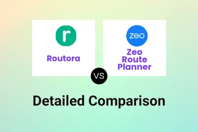 Routora vs Zeo Route Planner