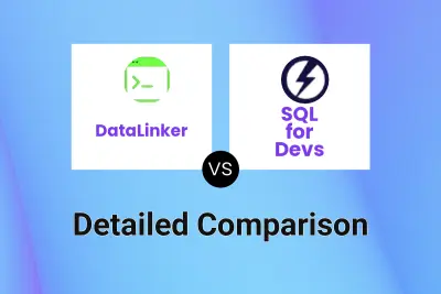 DataLinker vs SQL for Devs
