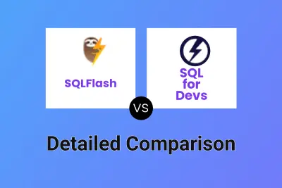 SQLFlash vs SQL for Devs