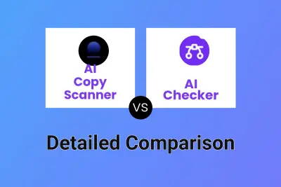 AI Copy Scanner vs AI Checker