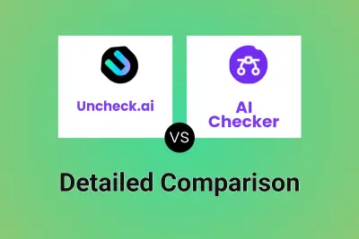 Uncheck.ai vs AI Checker