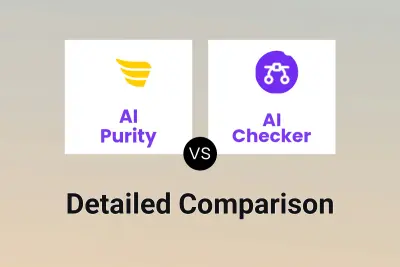 AI Purity vs AI Checker