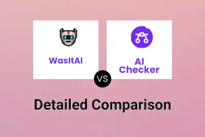 WasItAI vs AI Checker