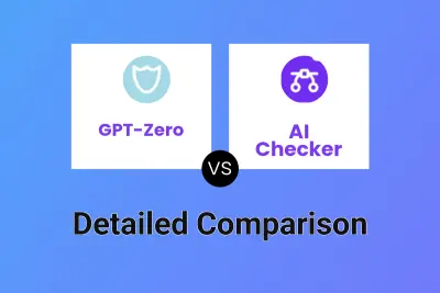 GPT-Zero vs AI Checker