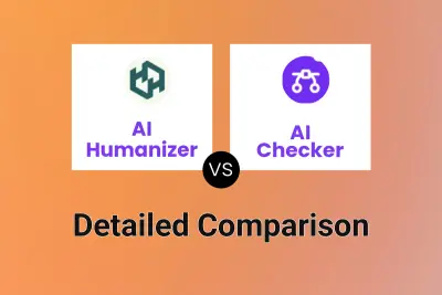 AI Humanizer vs AI Checker