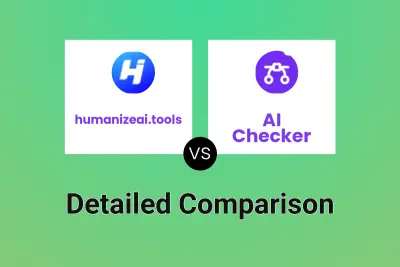 humanizeai.tools vs AI Checker
