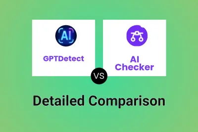 GPTDetect vs AI Checker