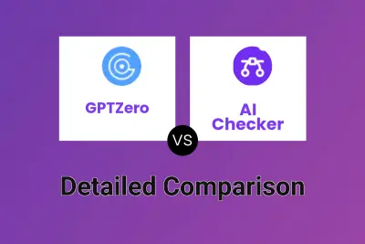 GPTZero vs AI Checker