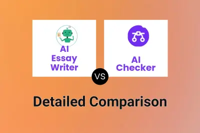 AI Essay Writer vs AI Checker