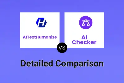 AITextHumanize vs AI Checker