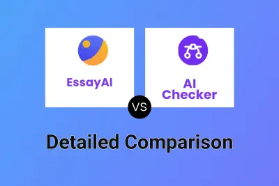 EssayAI vs AI Checker