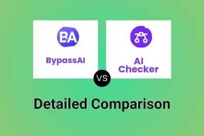 BypassAI vs AI Checker