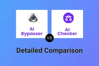 AI Bypasser vs AI Checker