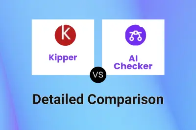 Kipper vs AI Checker