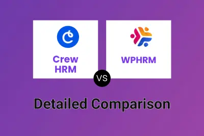 Crew HRM vs WPHRM