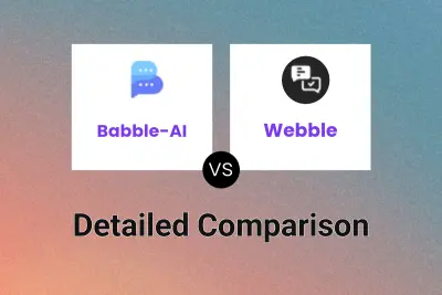Babble-AI vs Webble
