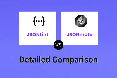 JSONLint vs JSONmate