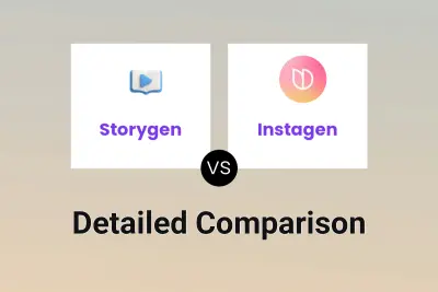 Storygen vs Instagen