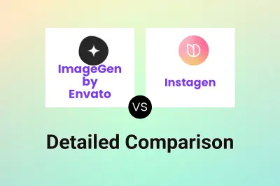 ImageGen by Envato vs Instagen