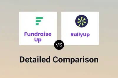 Fundraise Up vs RallyUp
